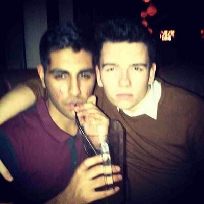 Profile Picture of Jamie Patel (@Patel_C6) on Twitter