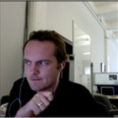 Profile Picture of Mike Taylor (@miketaylr) on Twitter