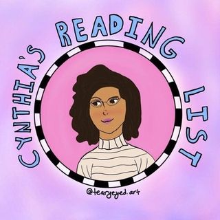 Profile Picture of Cynthia’s Reading List (@cynthiasreadinglist) on Instagram