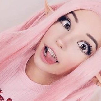 Profile Picture of TheRealBelleDelphineFan (@AidenConway6) on Twitter