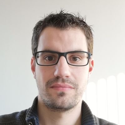 Profile Picture of Samuel Dupont (@_Binome) on Twitter