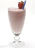 Milkshake - Wikipedia - Wikipedia Profile Picture of Milkshake - Wikipediaon Wikipedia