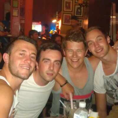 Matt Wharton - Twitter Profile Picture of Matt Wharton (@mattwharton22) on Twitter