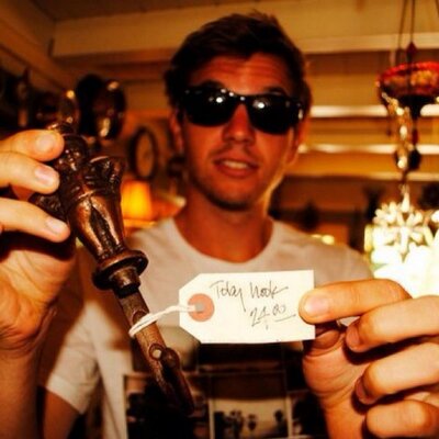 Profile Picture of Toby Thomas (@RealTobyThomas) on Twitter