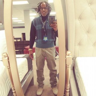 Profile Picture of marvin lamont clark (@marvinlamontc) on Instagram