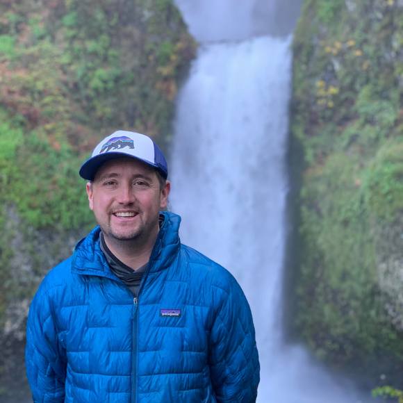 Profile Picture of Jeffrey Schall (@godsclimber) on Poshmark