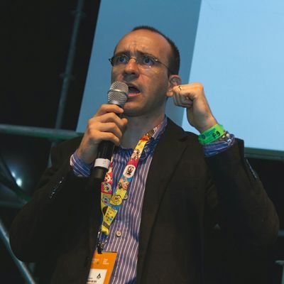 Profile Picture of Prof. Fabio Marques (@tecgfabio) on Twitter