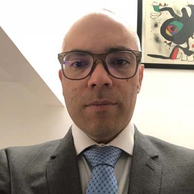 Profile Picture of César O. Baptista (@CsarOBaptista1) on Twitter