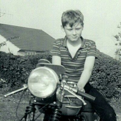 Profile Picture of Stephen Pryce (@stevepryce56) on Twitter