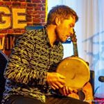 Profile Picture of Daniel Åhlman (@danielahlmanpercussion) on Instagram