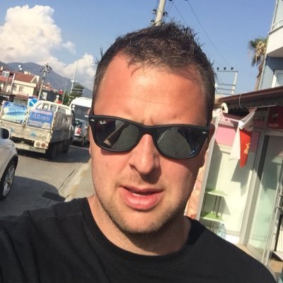 Profile Picture of ⚒Mark Corner⚒ (@MrMarkCorner) on Twitter