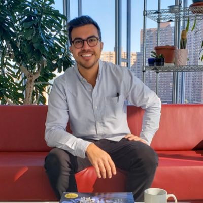 Profile Picture of Sergio Bernal-Garcia (@SBernalGarcia) on Twitter