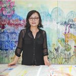 Profile Picture of Hee Sook Kim Art (@hee_sook_kim) on Instagram