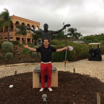 Profile Picture of David McGeough (@mcgeoughd) on Twitter