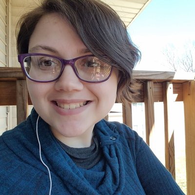 Profile Picture of Micah Larson They/them (@CareOverProfits) on Twitter