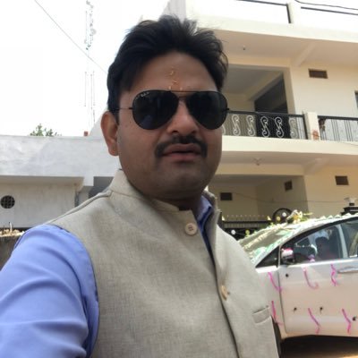 Profile Picture of Ram Chandra Tripathi (@dr_ramchandra82) on Twitter