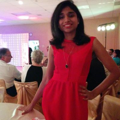 Profile Picture of Richa Pandey (@richapandey2110) on Twitter