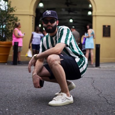 Profile Picture of LiL John (@LiLJohn504) on Twitter