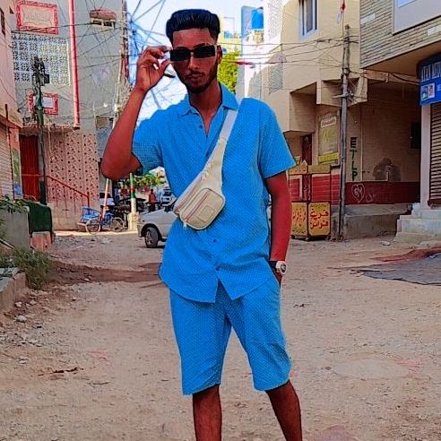 Profile Picture of joshwa patras (@joshwapatras) on Tiktok