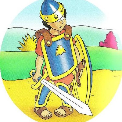 Profile Picture of David Goliath (@DavidSterk) on Twitter