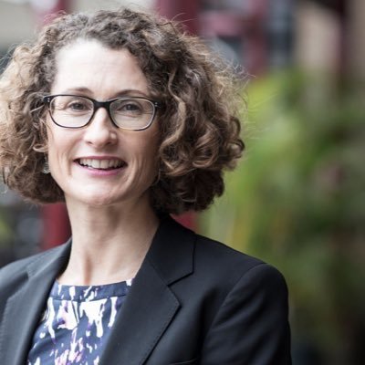 Profile Picture of A/Prof Julia Quilter (@jquilter3) on Twitter