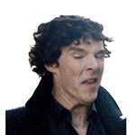 Profile Picture of ⠀⠀⠀⠀⠀⠀⠀⠀⠀⠀⠀sherlock textposts (@benedictcumberbitch) on Instagram