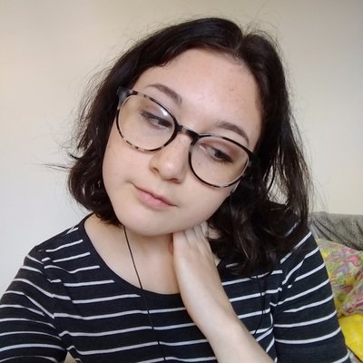 Profile Picture of Ellen Aoife George (@ellen_aoife) on Twitter