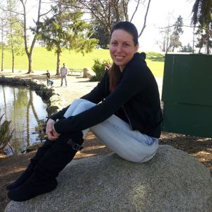 Profile Picture of Dawn Brown (@lilmissnowflake) on Myspace