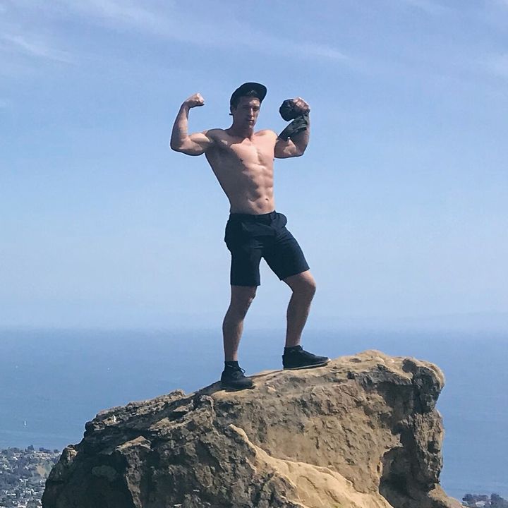 Profile Picture of Austin Gall (@@bigparkourman) on Tiktok