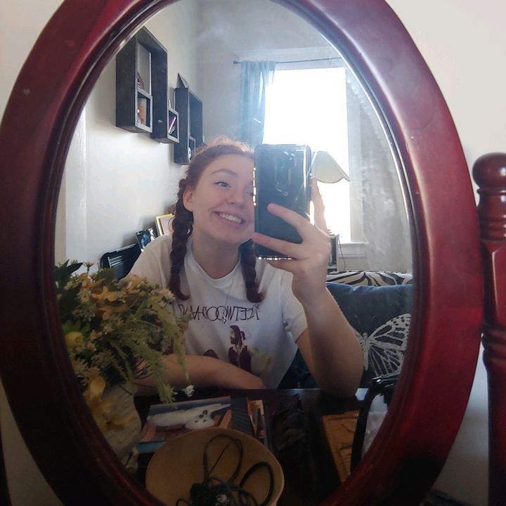 Profile Picture of autumnmeredith (@autumnmeredithkuusselka) on Tiktok