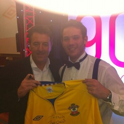 Profile Picture of Chris Davidson (@ChipDavidson) on Twitter