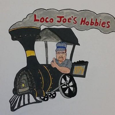 Profile Picture of Joe Vanorsdale (@LocoJoesHobbies) on Twitter