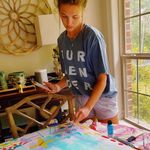 Profile Picture of Lucy Kaigler (@lucykaigler_art) on Instagram