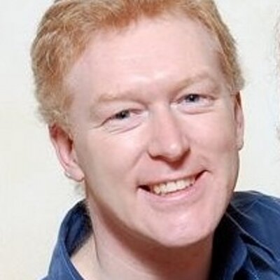 Profile Picture of Andy Buckler (@revandyb) on Twitter