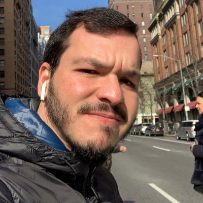 Profile Picture of Daniel Moreno (@daniel_moreno) on Twitter