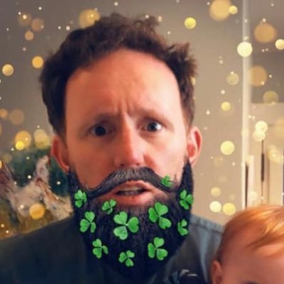 Profile Picture of David Broderick (@dbroderick) on Twitter