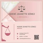 Profile Photo of Dra. Jeanette Gómez - ABOGADA (@jeanettegomezabogada) on Instagram