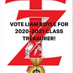Profile Picture of Liam Boyle (@liamboyle4treasurer) on Instagram
