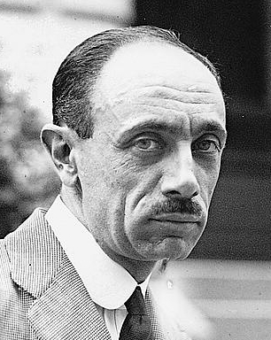 Profile Picture of Pál Telekion Wikipedia