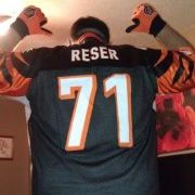 Profile Picture of Kyle Reser (@calibur) on Pinterest