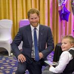 Profile Picture of HRH Duke Of Sussex (@harry_albert119) on Instagram