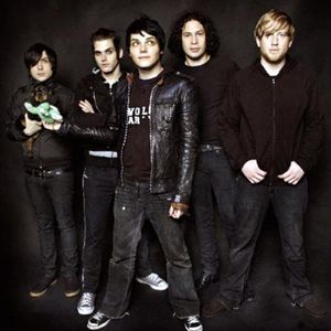 Profile Picture of Gerard Way (@gerway) on Myspace