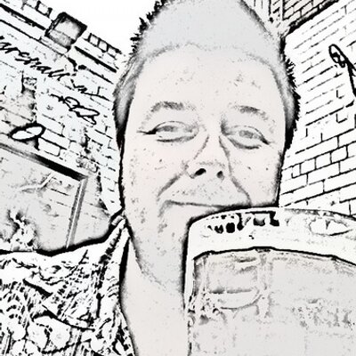 Profile Picture of Ben Merrick (@MadmansKitchen) on Twitter