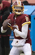 Profile Picture of Josh Johnson (quarterback)on Wikipedia