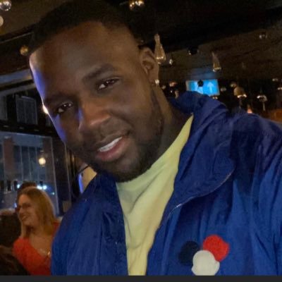 Profile Picture of Jamal Chambers (@JamalLChambers) on Twitter