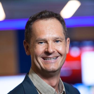 Profile Picture of Jeremy Buxton  📻 (@JeremyBuxton) on Twitter