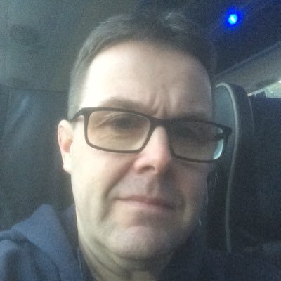 Profile Picture of Andy Boswell (@Bozzy46) on Twitter