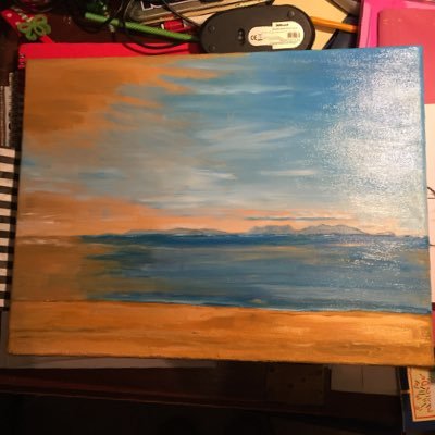 Profile Picture of Geraldine Mitchell (@gerpilling) on Twitter