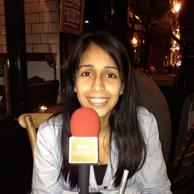Profile Picture of Meera Malhotra (@meera_malhotra) on Twitter