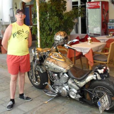 Profile Picture of Andrew Buxton (@andrewbuxton4) on Twitter